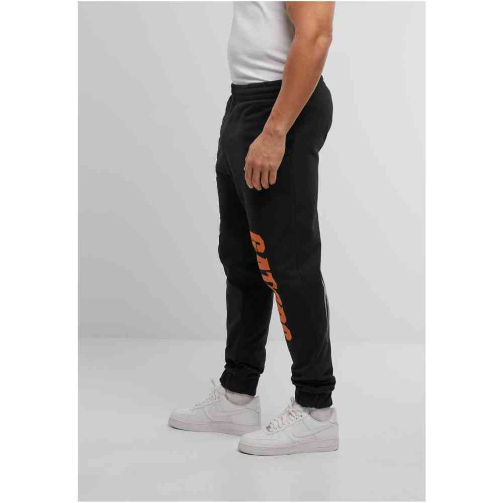 Mister Tee Upscale - Florida Gators Multi Logo Heren joggingbroek - Zwart